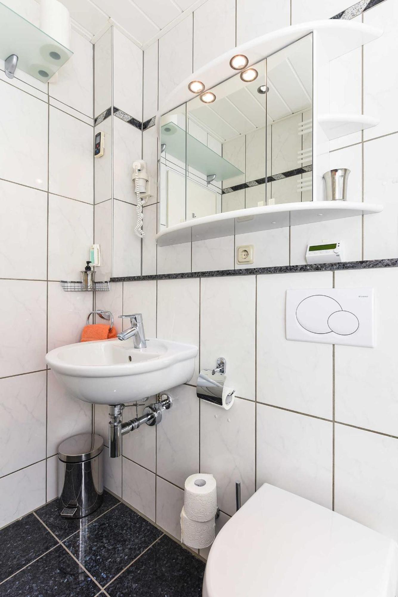 Ferienwohnung Captain Flints Schatz Bensersiel Luaran gambar