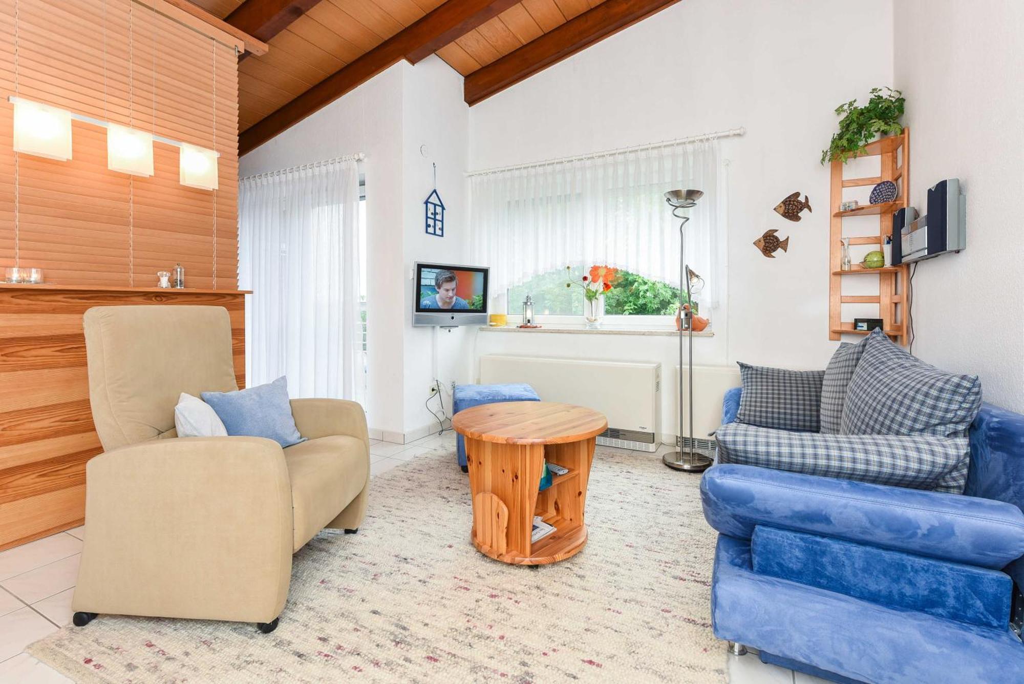 Ferienwohnung Captain Flints Schatz Bensersiel Luaran gambar