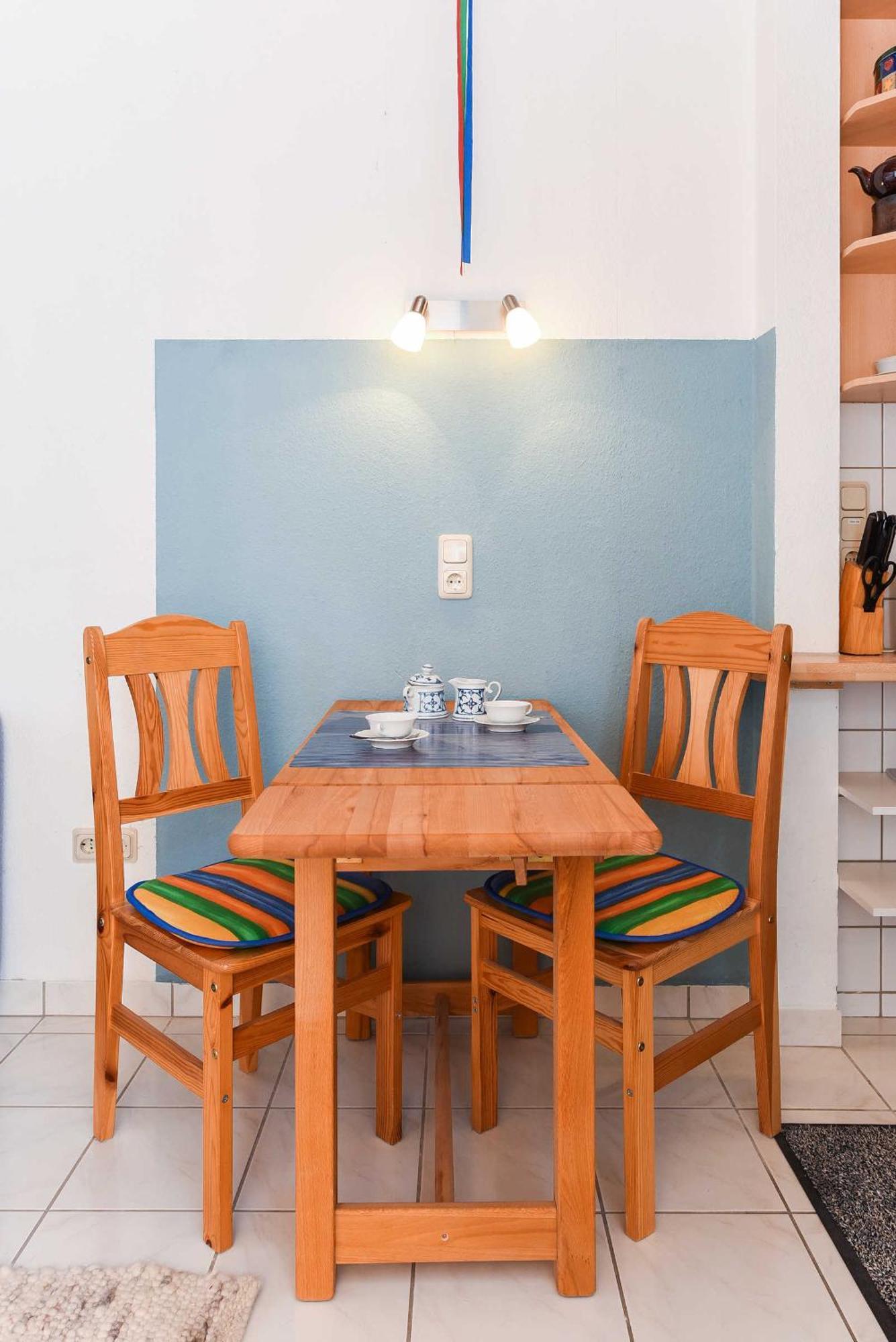 Ferienwohnung Captain Flints Schatz Bensersiel Luaran gambar